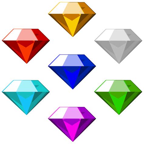 chaos emeralds|chaos emeralds sonic 1.